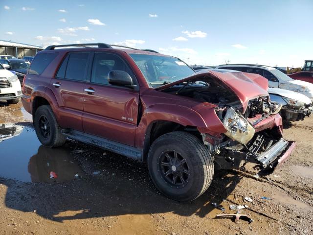 2007 TOYOTA 4RUNNER SR5 #3296605013