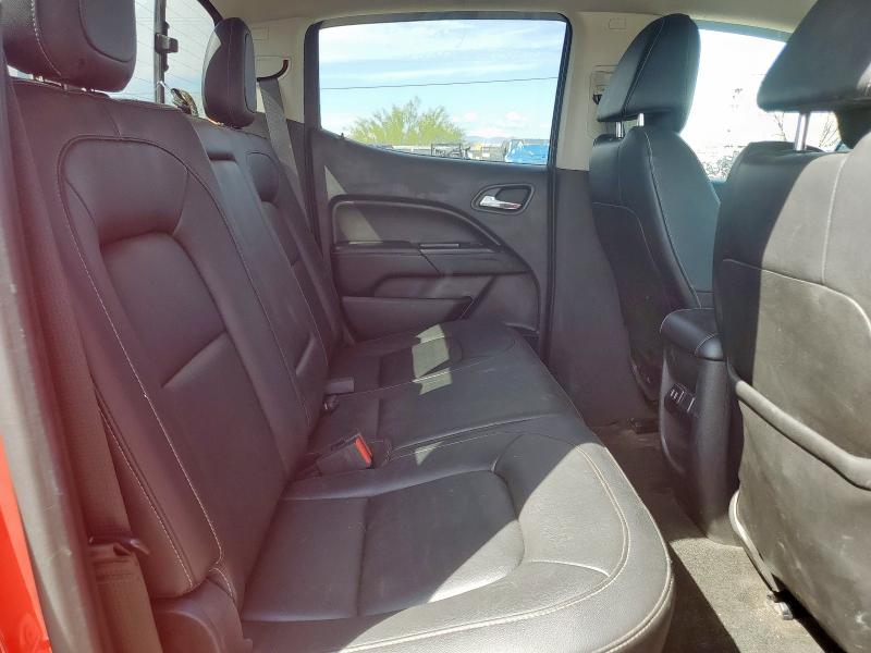 2016 GMC CANYON SLT 1GTG6DE35G1242603