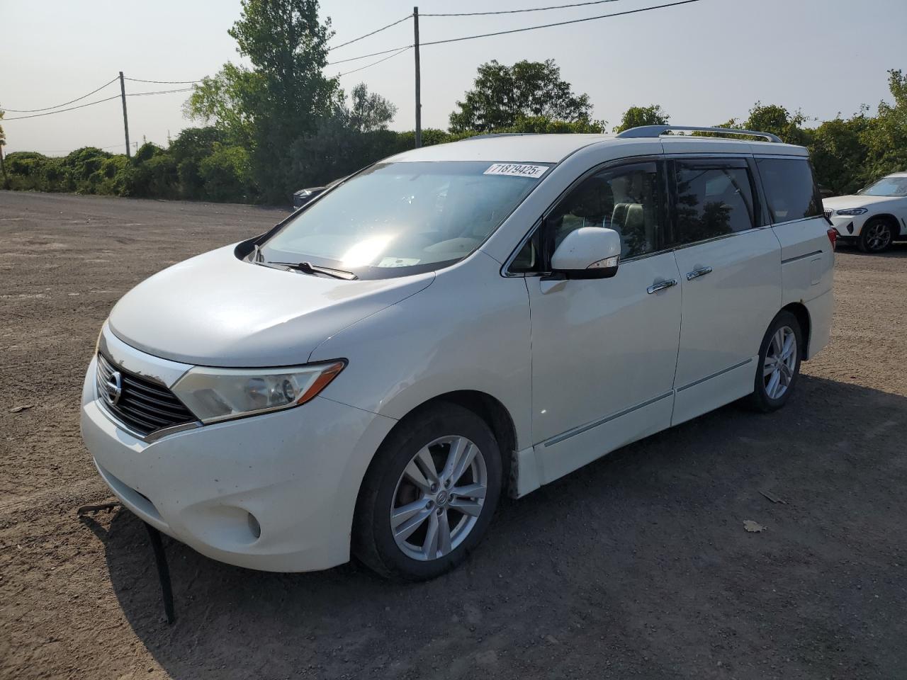 NISSAN QUEST S