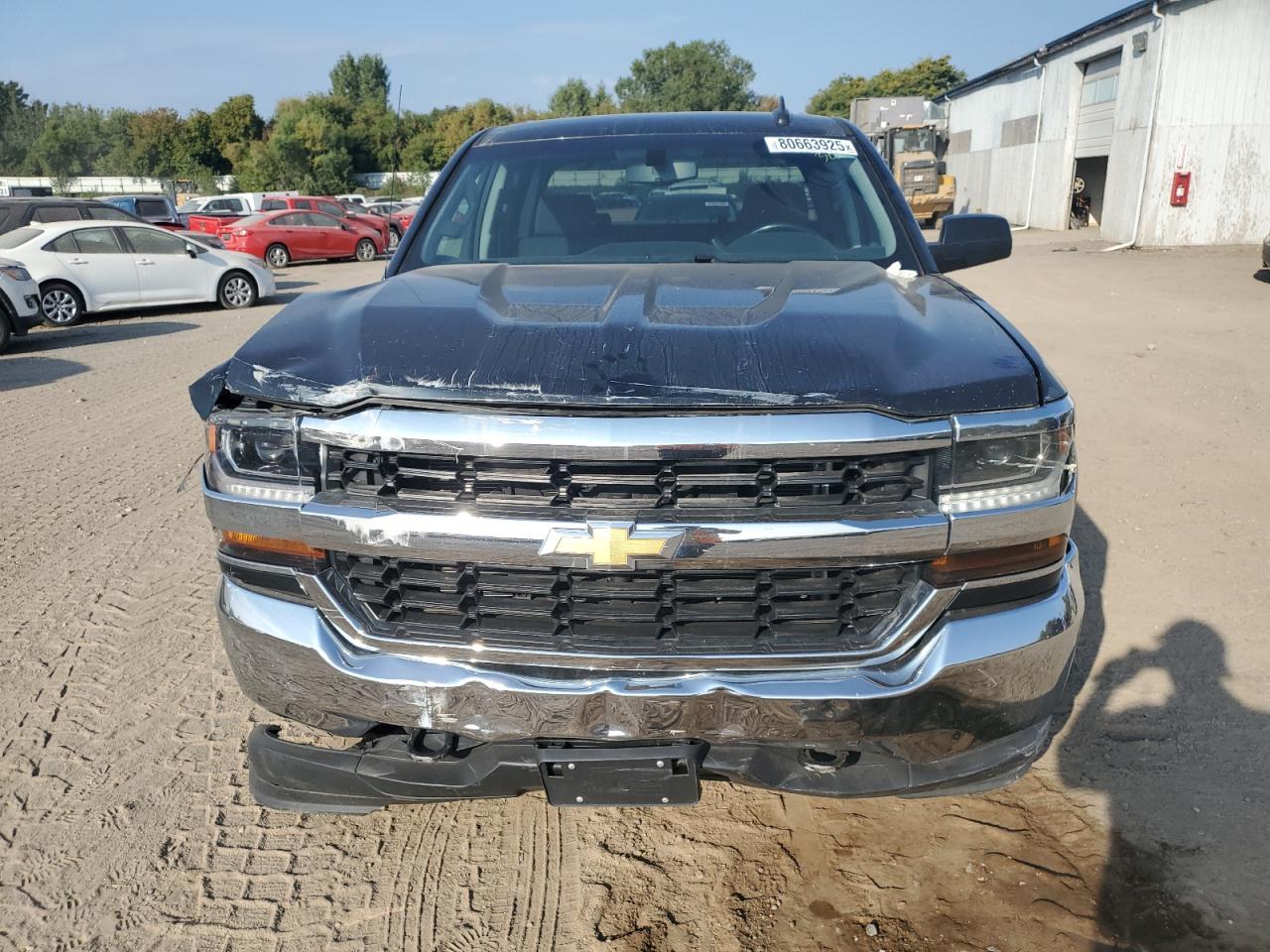 CHEVROLET SILVERADO K1500 LT