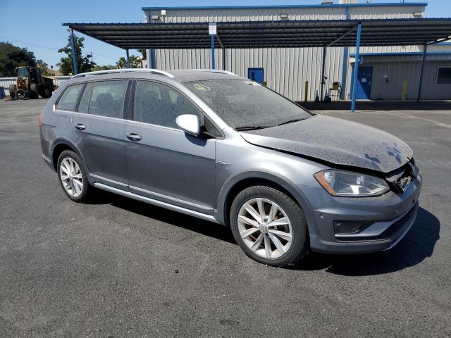 2017 VOLK GOLF ALLTRACK S - 3VWH17AU2HM503500