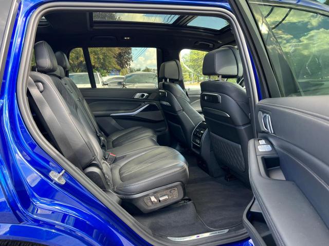 2023 BMW X7 M60I 5UX33EM04P9R55092