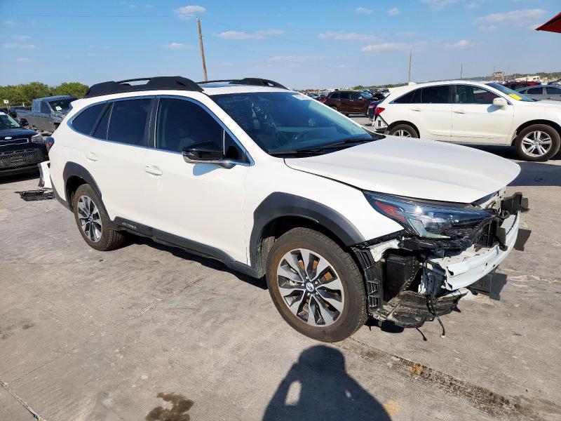 2025 SUBARU OUTBACK LIMITED 4S4BTANC7S3101364