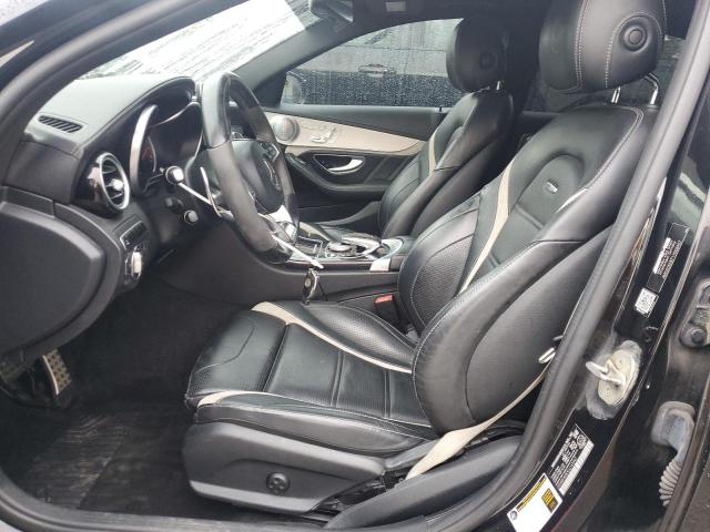 2016 MERCEDES-BENZ C 63 AMG-S 55SWF8HB3GU165967