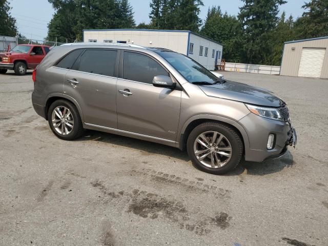 2015 KIA SORENTO SX - 5XYKWDA73FG623027