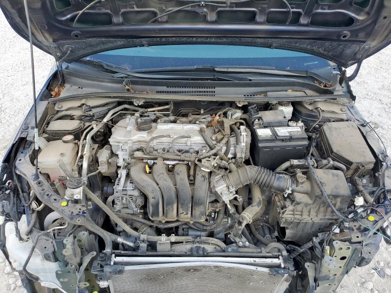 2022 TOYOTA COROLLA LE - 5YFVPMAE1NP329323