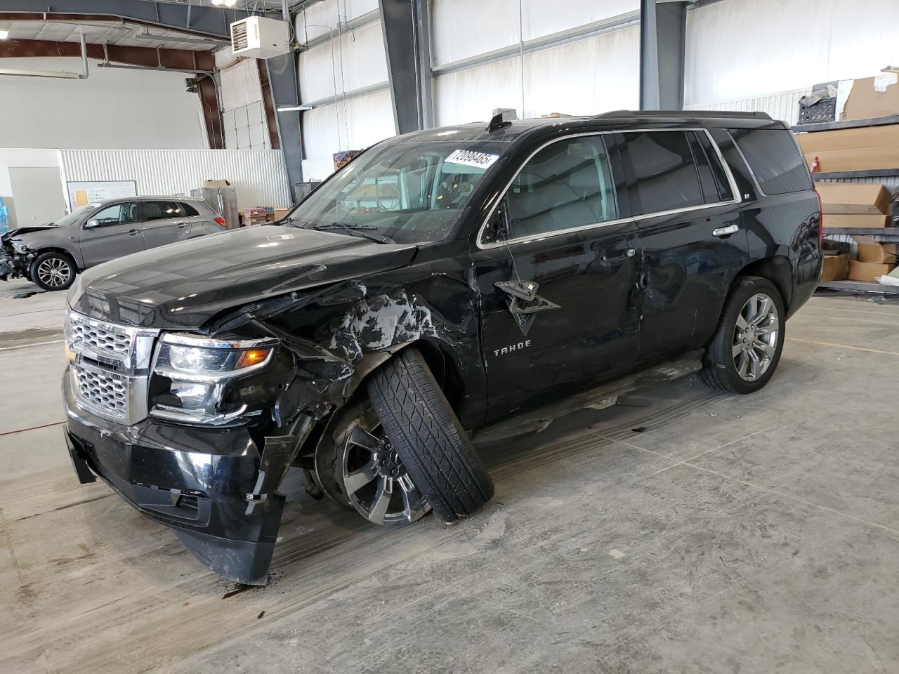 CHEVROLET TAHOE K1500 LT