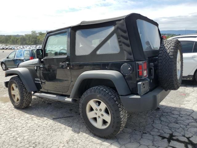 2017 JEEP WRANGLER S 1C4AJWAG8HL721628