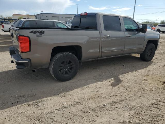2017 CHEVROLET SILVERADO - 3GCUKREC7HG294524
