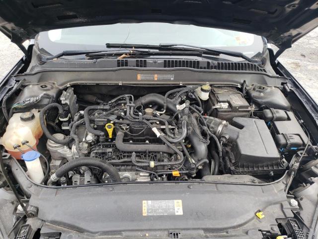 2020 FORD FUSION SE - 3FA6P0HD0LR119819