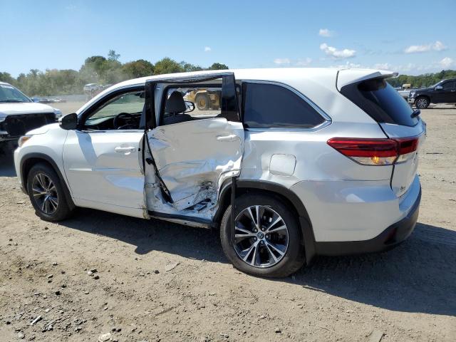 2018 TOYOTA HIGHLANDER LE 5TDBZRFHXJS910673