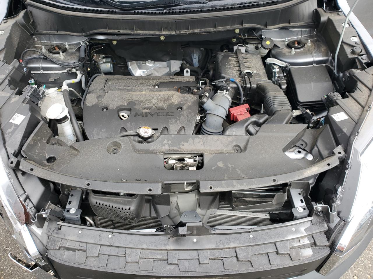 MITSUBISHI OUTLANDER S/SE