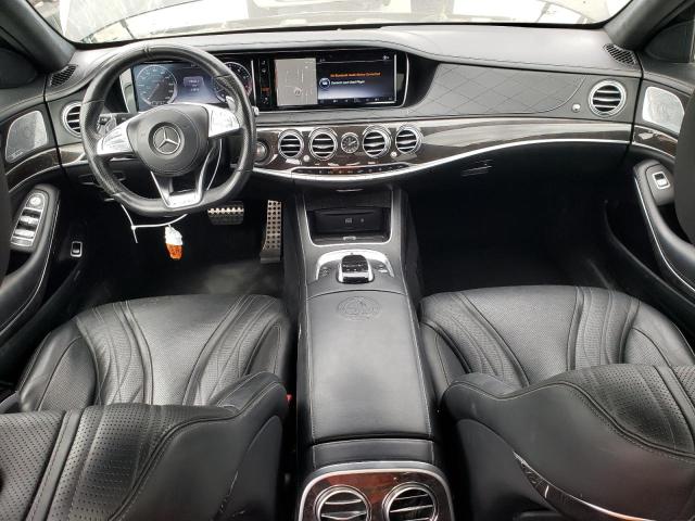 2017 MERCEDES-BENZ S 63 AMG WDDUG7JBXHA305989