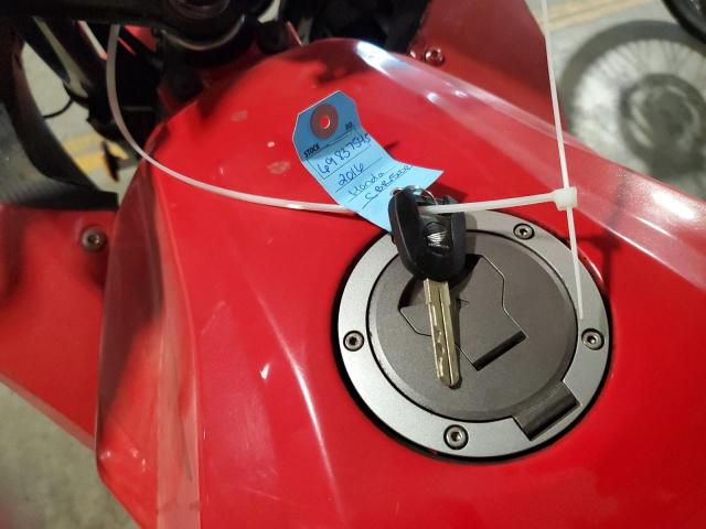2016 HONDA CBR500 R MLHPC4460G5301146
