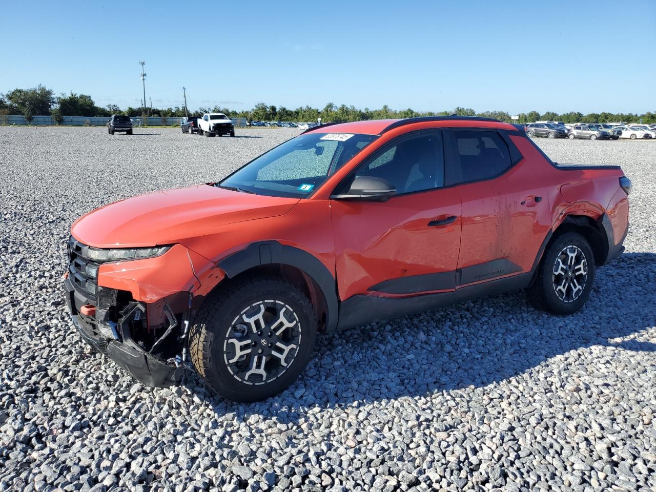 HYUNDAI SANTA CRUZ XRT