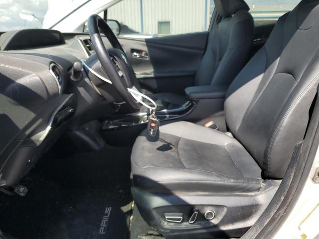 2017 TOYOTA PRIUS - JTDKARFU6H3034362