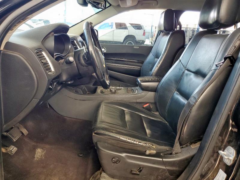 2016 DODGE DURANGO LI 1C4RDHDG0GC314919