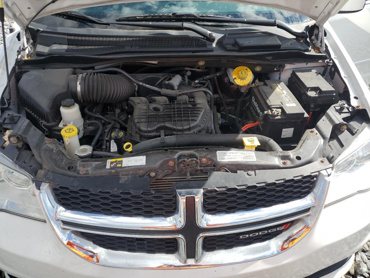 DODGE GRAND CARAVAN SXT