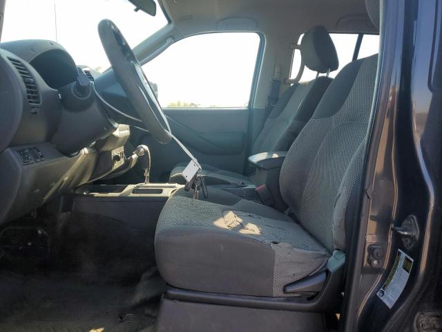 2010 SUZUKI EQUATOR SP - 5Z61D0FVXAC414545
