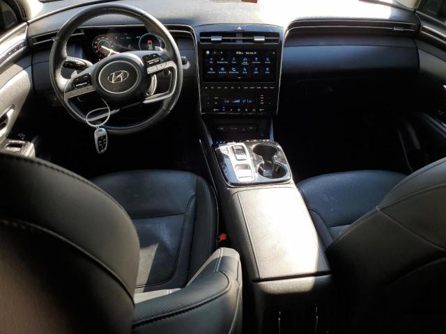 2022 HYUNDAI TUCSON LIM - 5NMJECAE2NH072133