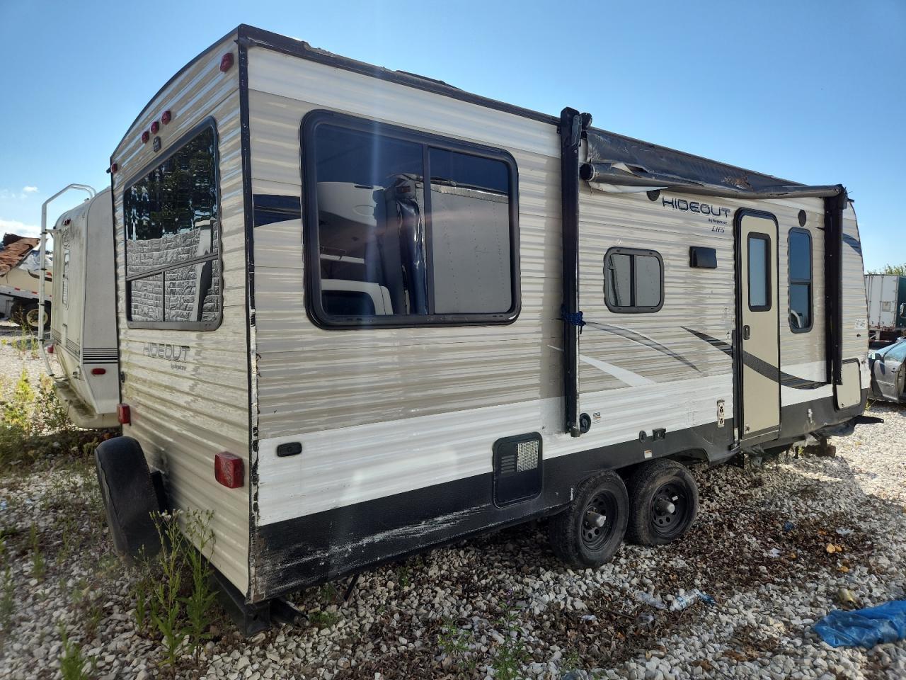 Lot #3246276884 2019 KEYSTONE HIDEOUT