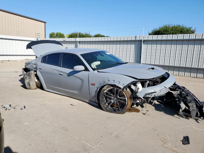 2021 DODGE CHARGER SC 2C3CDXGJ2MH608164