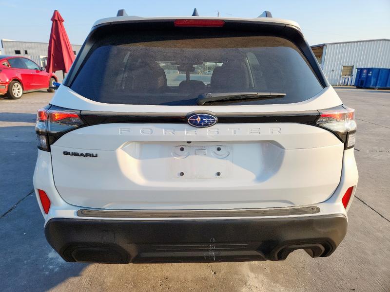 2025 SUBARU FORESTER JF2SLDBC6SH515508