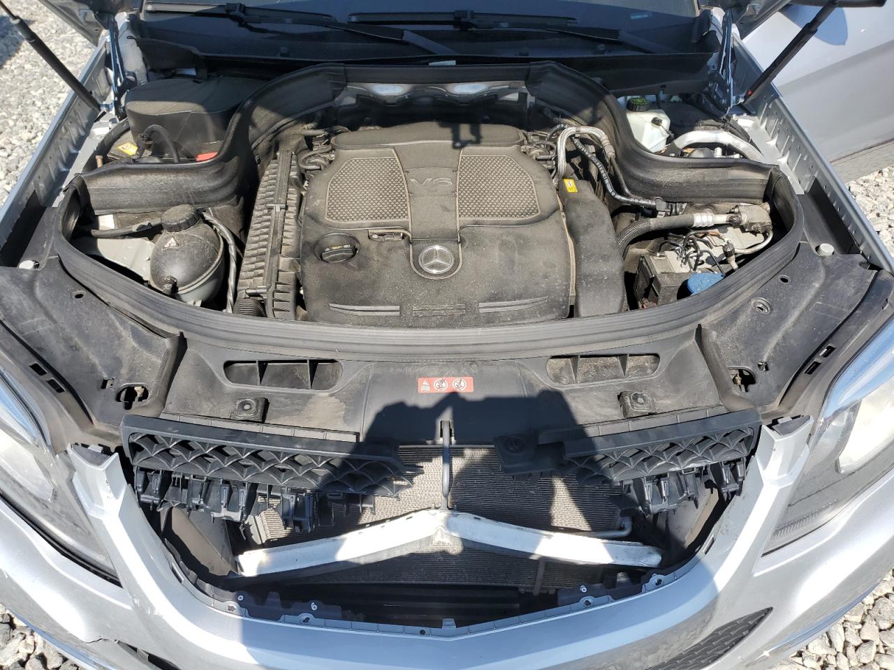 MERCEDES-BENZ GLK-CLASS 350 4MATIC