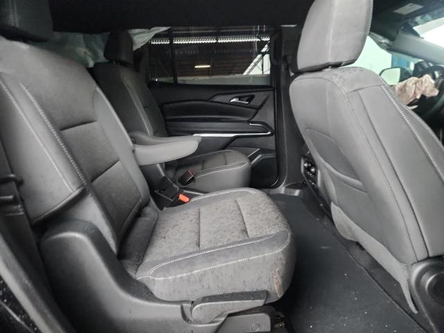 2024 CHEVROLET TRAVERSE L - 1GNERGKS0RJ172160