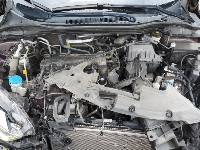 2022 HONDA HR-V EX 3CZRU6H58NM716268