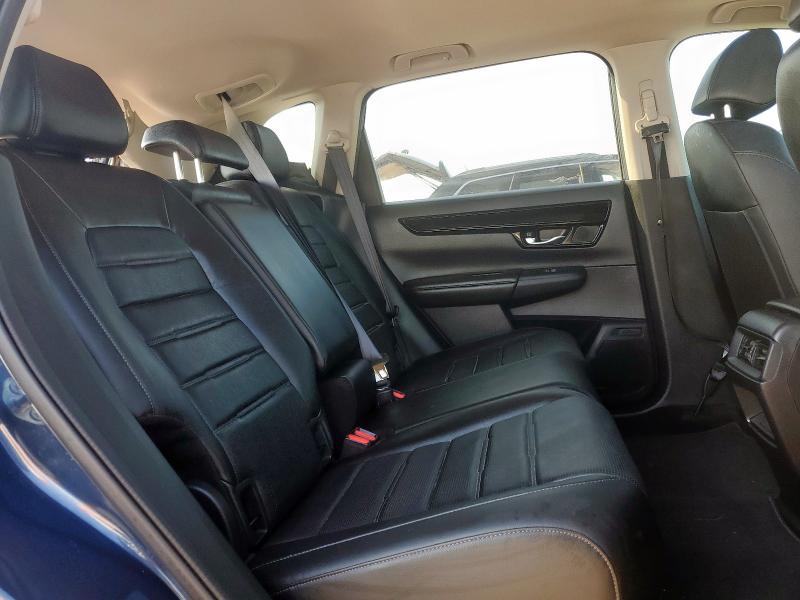 2025 HONDA CR-V EXL 5J6RS3H7XSL011782