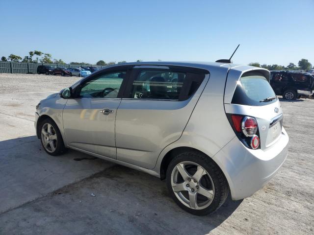 2016 CHEVROLET SONIC LTZ 1G1JE6SB7G4142834