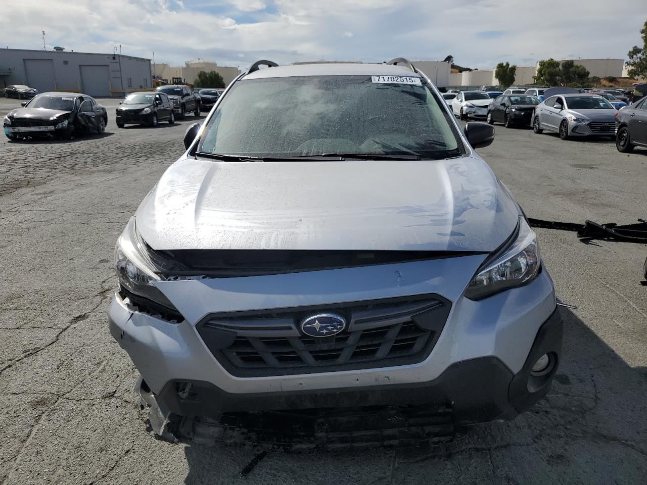 SUBARU CROSSTREK SPORT