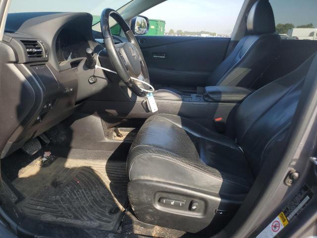 2015 LEXUS RX 350 BAS - 2T2BK1BA3FC266220