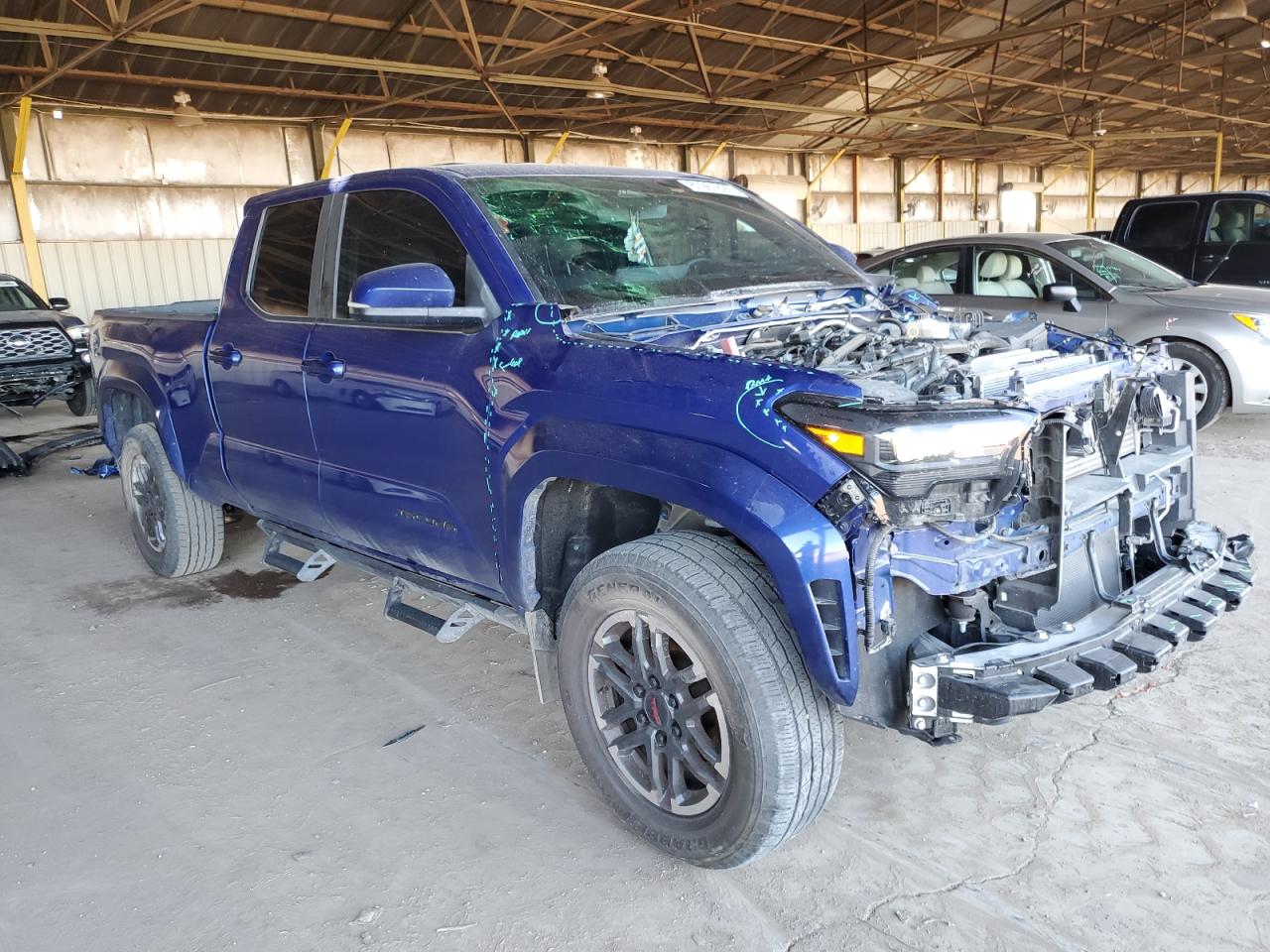 TOYOTA TACOMA DOUBLE CAB