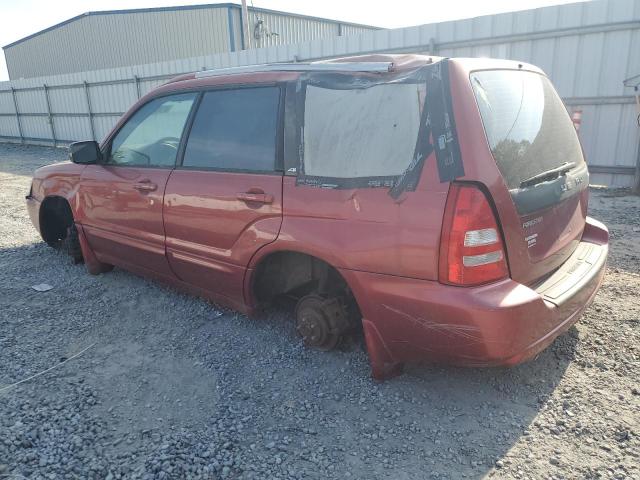 2004 SUBARU FORESTER 2 #3304629954