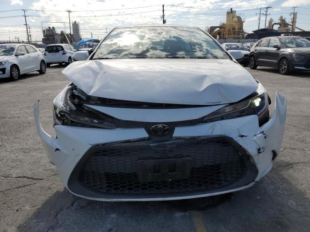 2021 TOYOTA COROLLA LE - 5YFEPMAE5MP162284