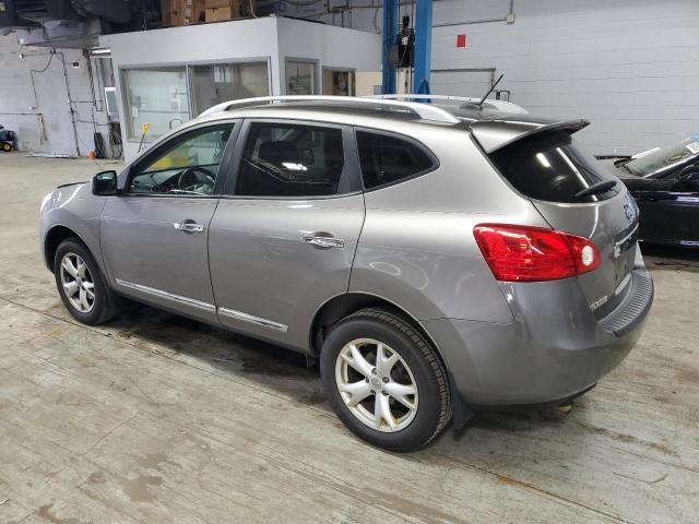 2011 NISSAN ROGUE S - JN8AS5MT6BW576437