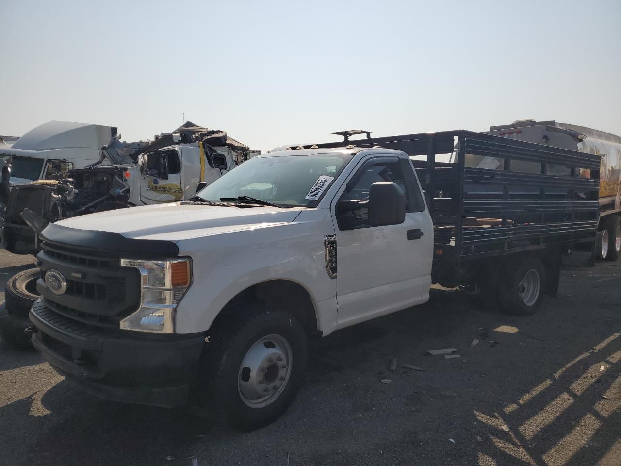 FORD F-350 SUPER DUTY