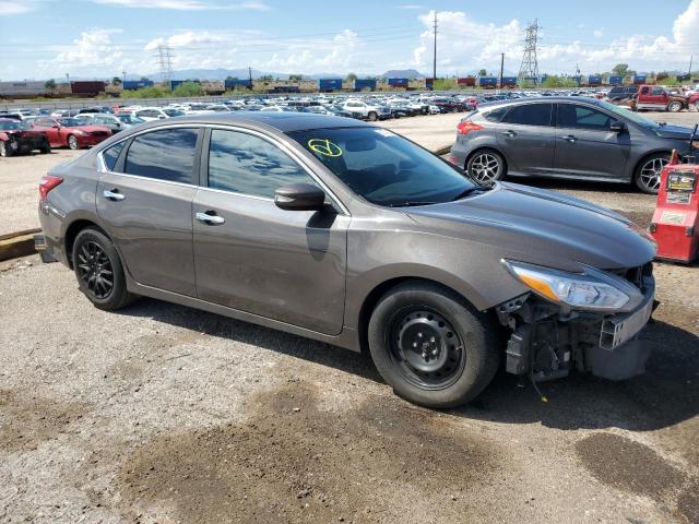 2017 NISSAN ALTIMA 2.5 #3292686588