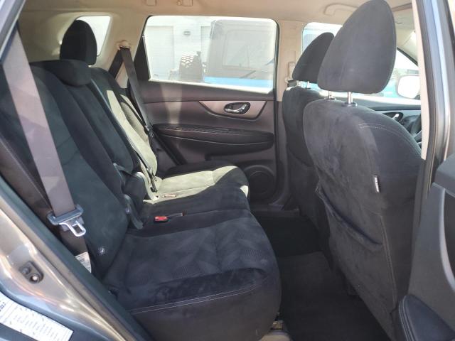 2016 NISSAN ROGUE S 5N1AT2MT4GC801529