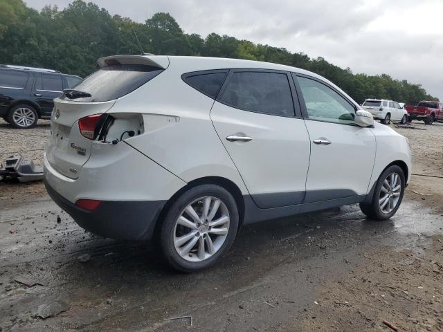2013 HYUNDAI TUCSON GLS - KM8JUCACXDU609559