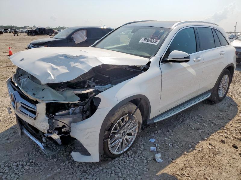 Global Auto Auctions: 2019 MERCEDES-BENZ GLC 300 4M