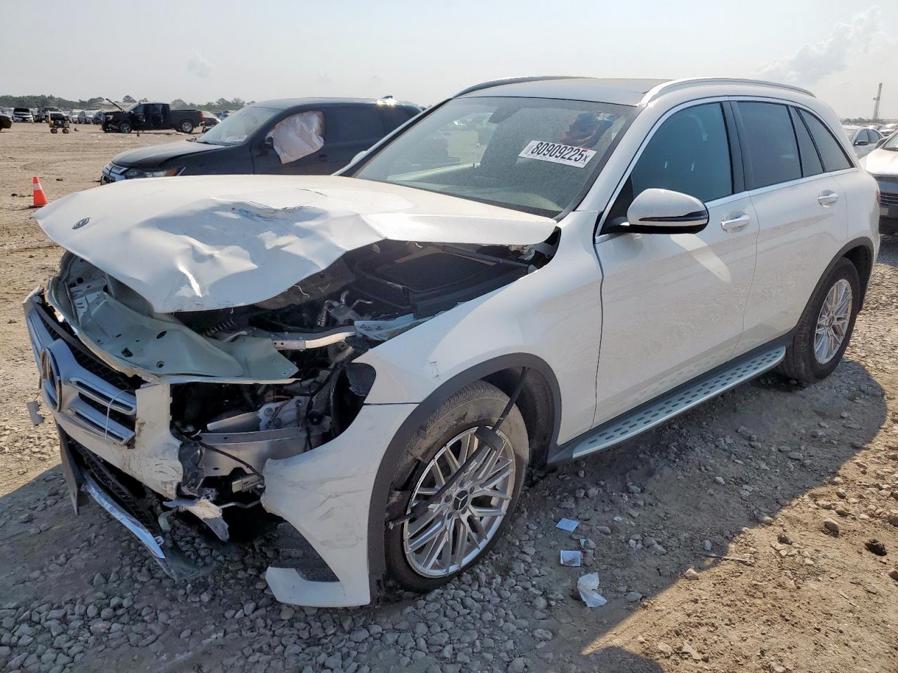 MERCEDES-BENZ GLC-CLASS 300 4MATIC