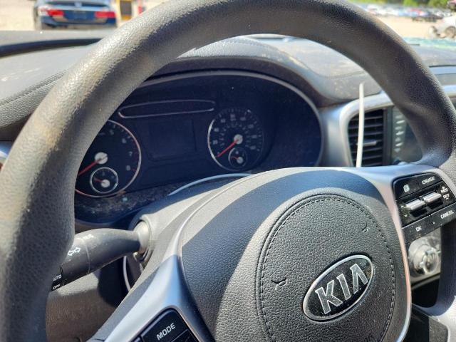 2020 KIA SORENTO S 5XYPG4A59LG672844