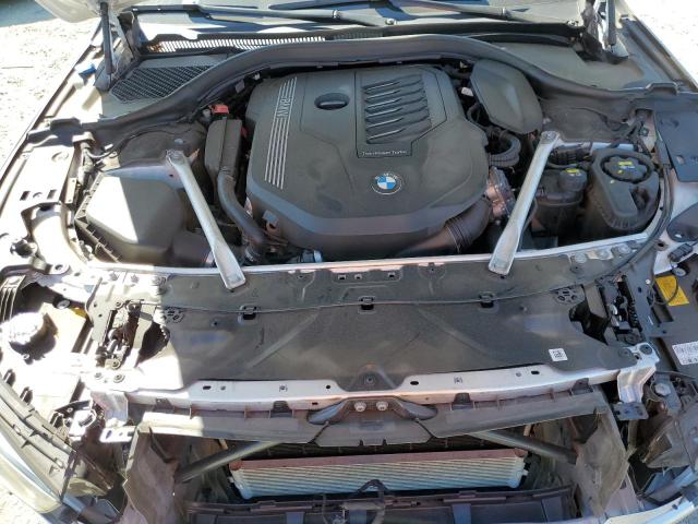 2021 BMW 840I WBAGV2C06MCF70614