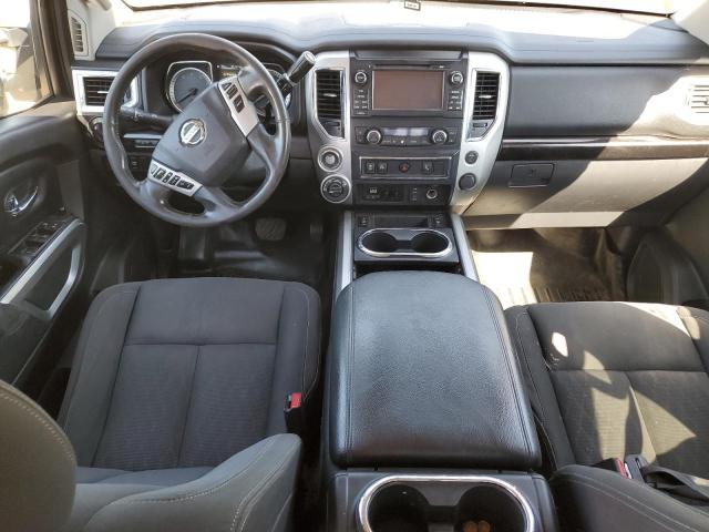 2017 NISSAN TITAN SV - 1N6AA1E54HN529393