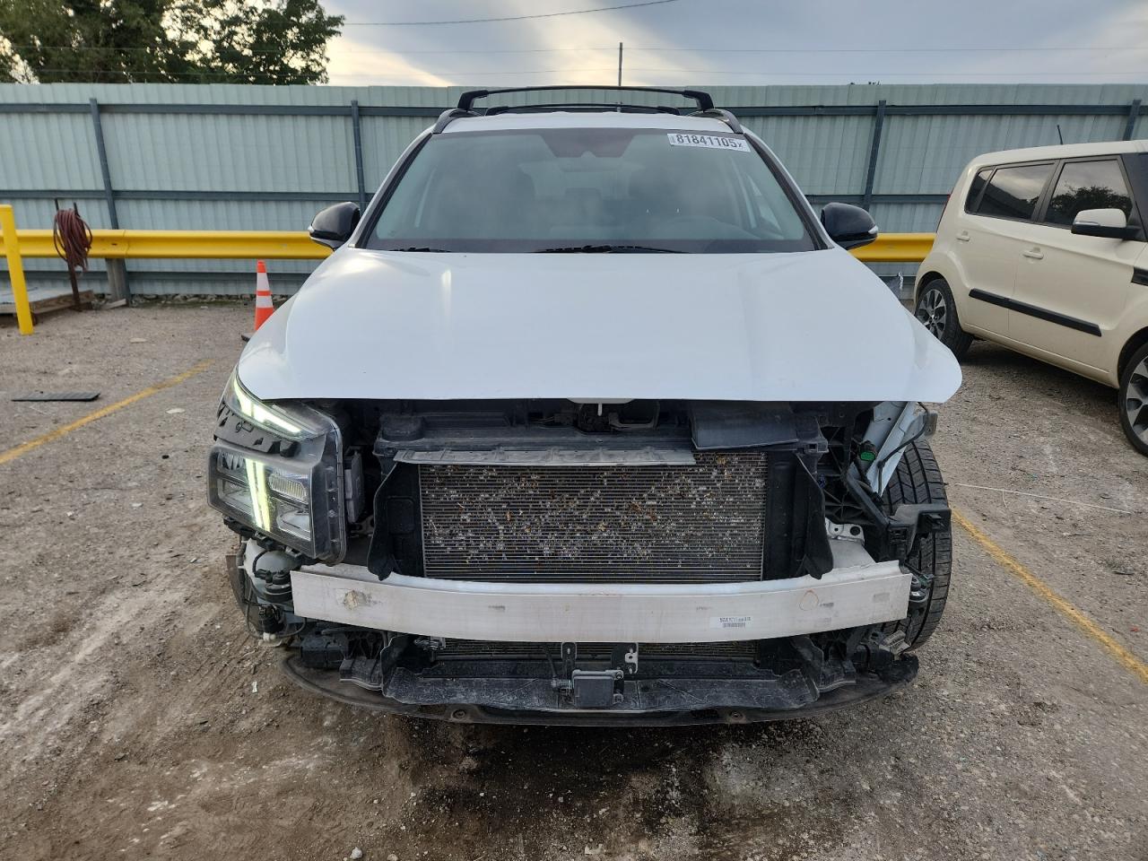 HYUNDAI SANTA FE SEL