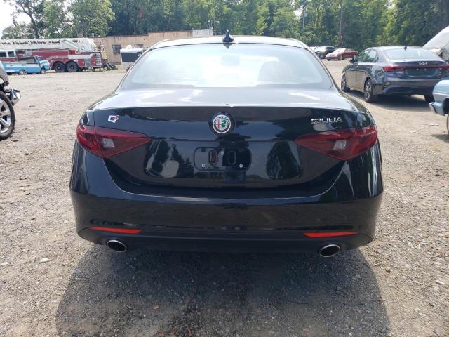 2021 ALFA ROMEO GIULIA SPO - ZARFANAN6M7648198