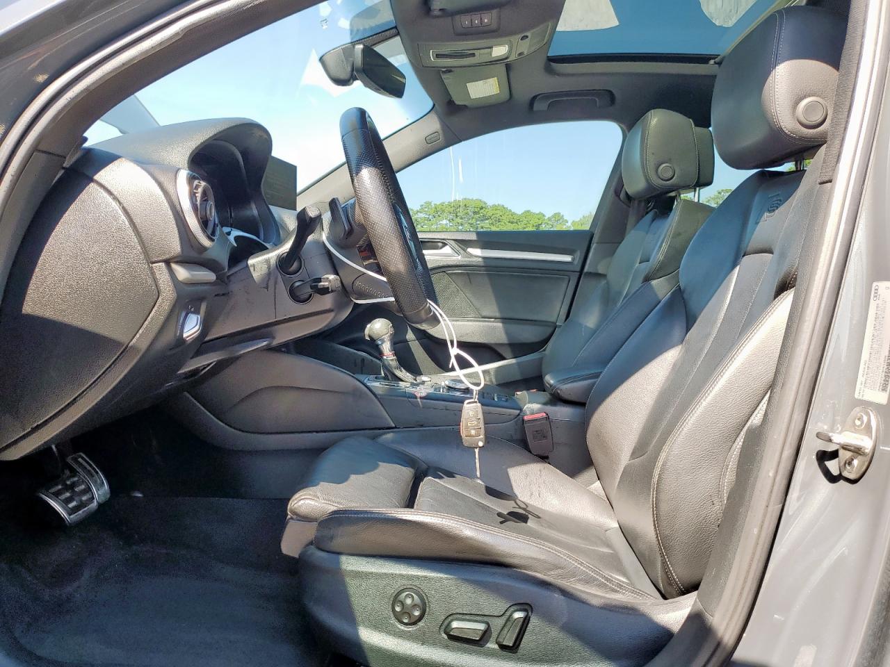 AUDI S3 PREMIUM PLUS